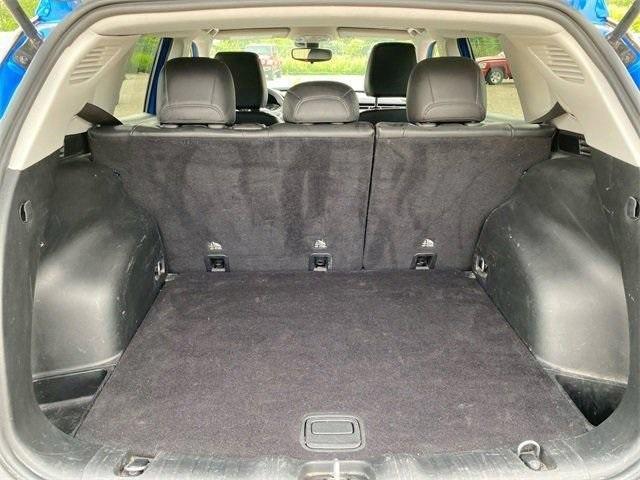 used 2022 Jeep Compass car, priced at $20,960