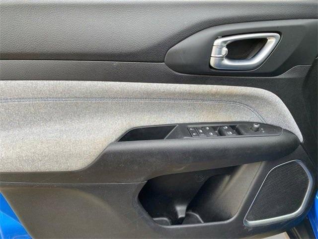 used 2022 Jeep Compass car, priced at $20,960