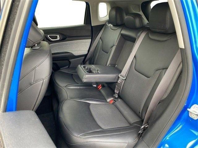 used 2022 Jeep Compass car, priced at $20,960