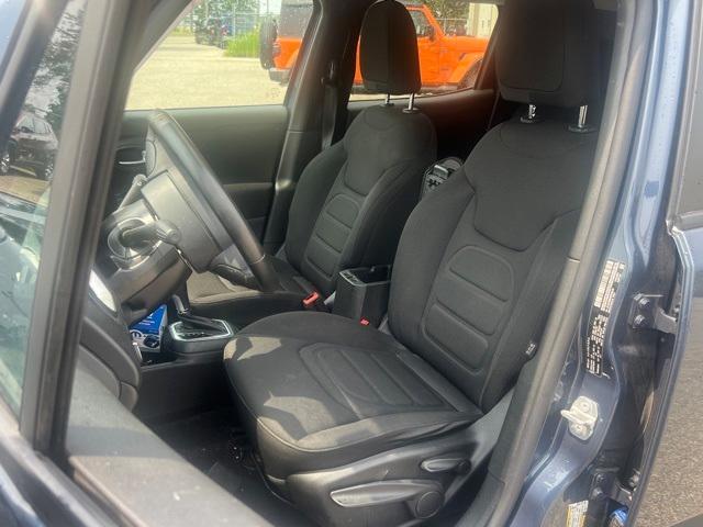 used 2021 Jeep Renegade car, priced at $18,998