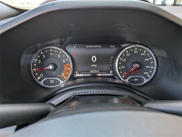 used 2021 Jeep Renegade car, priced at $17,861