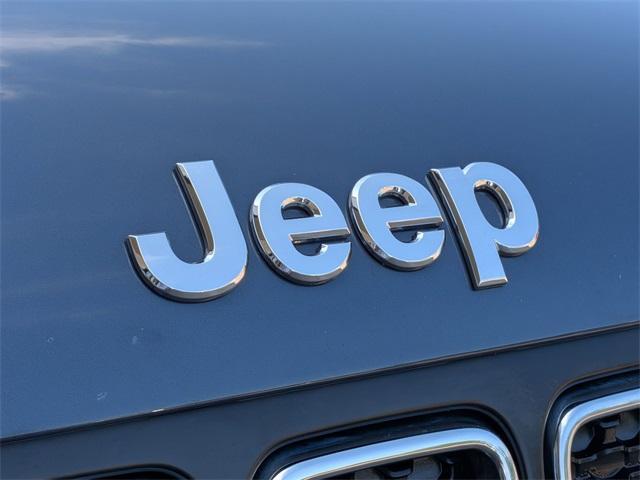 used 2021 Jeep Renegade car, priced at $17,861