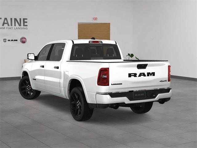 new 2025 Ram 1500 car, priced at $58,351