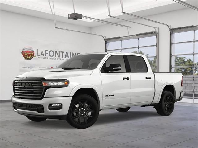 new 2025 Ram 1500 car, priced at $58,351