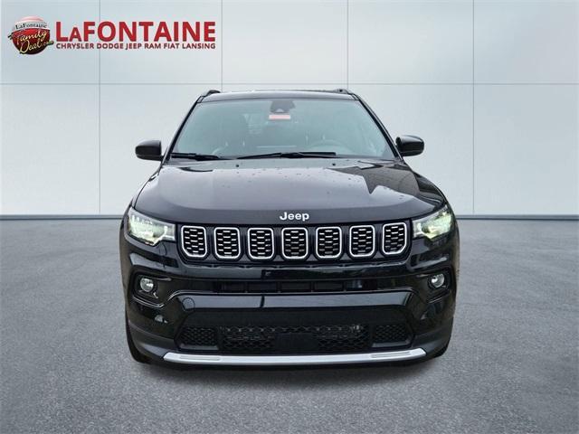 new 2025 Jeep Compass car, priced at $30,105