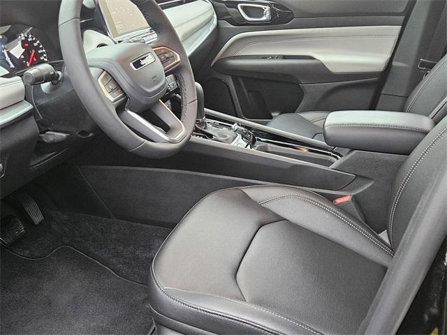 new 2025 Jeep Compass car, priced at $30,105