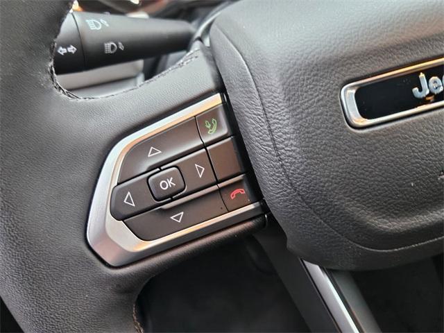 new 2025 Jeep Compass car, priced at $30,105