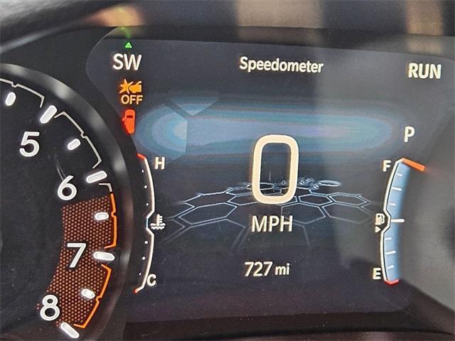 new 2025 Jeep Compass car, priced at $30,105