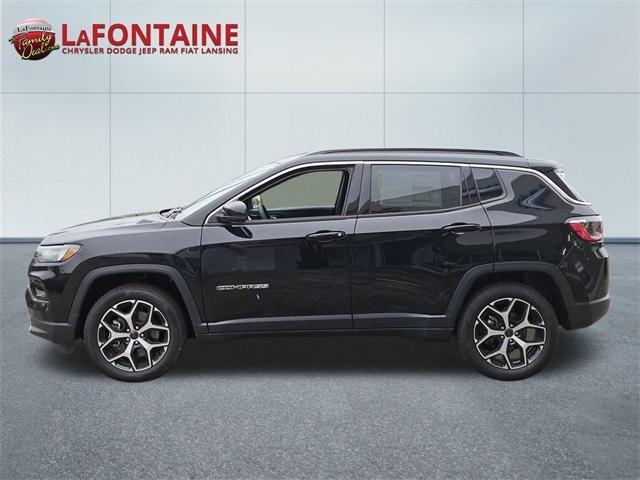 new 2025 Jeep Compass car, priced at $30,105