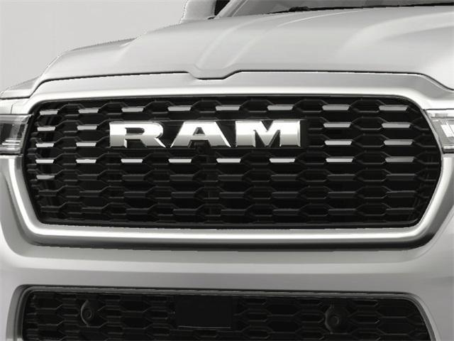 new 2025 Ram 1500 car, priced at $73,679