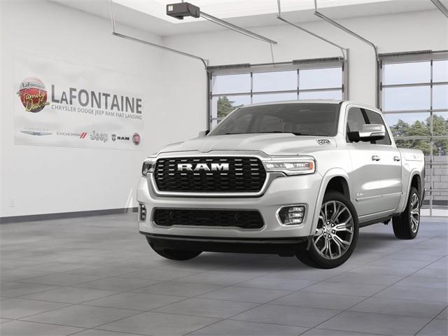 new 2025 Ram 1500 car, priced at $73,679