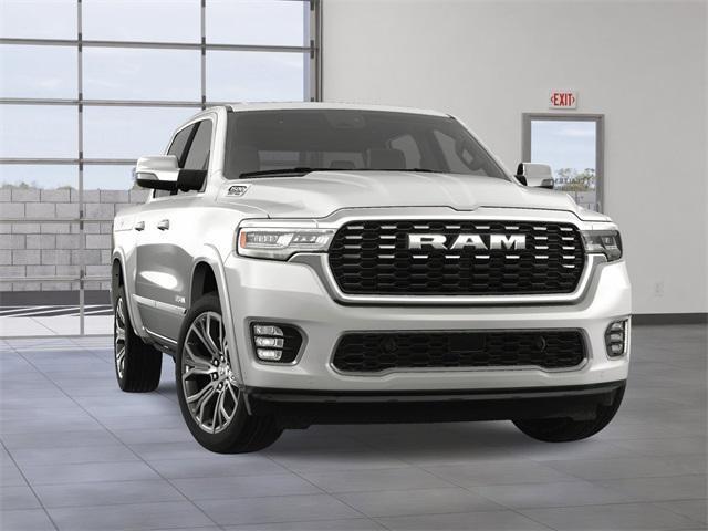 new 2025 Ram 1500 car, priced at $73,679