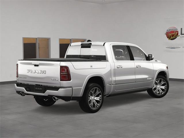 new 2025 Ram 1500 car, priced at $73,679