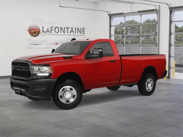 new 2023 Ram 3500 car, priced at $46,062