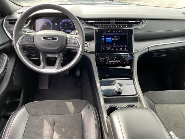 used 2023 Jeep Grand Cherokee L car, priced at $29,913