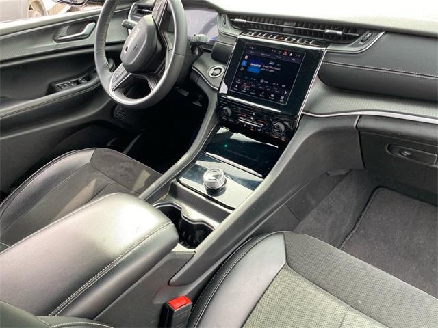 used 2023 Jeep Grand Cherokee L car, priced at $29,913