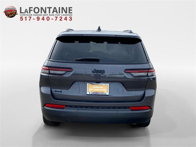 used 2023 Jeep Grand Cherokee L car, priced at $29,913