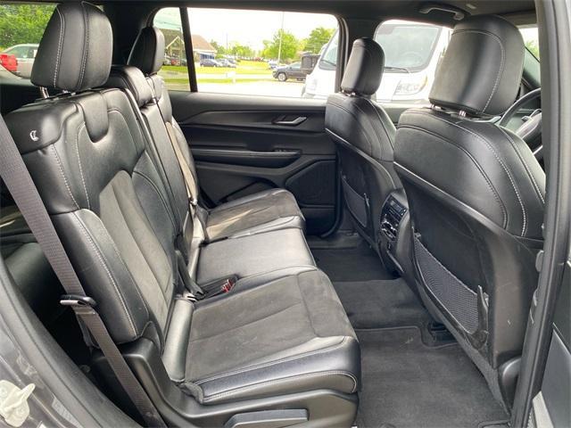 used 2023 Jeep Grand Cherokee L car, priced at $29,913