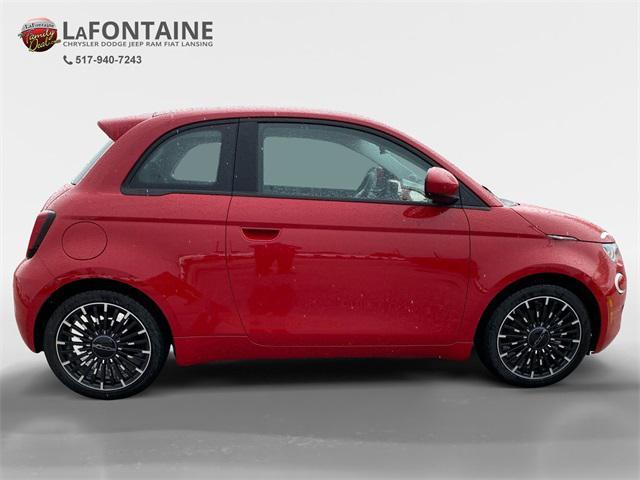 new 2024 FIAT 500e car, priced at $34,095