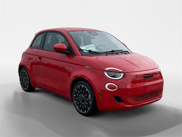 new 2024 FIAT 500e car, priced at $34,095