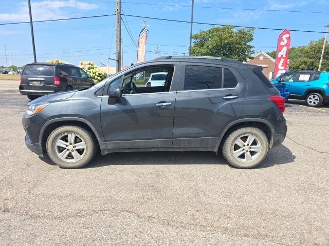 used 2017 Chevrolet Trax car, priced at $11,463