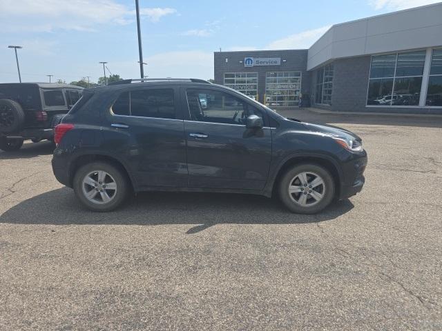 used 2017 Chevrolet Trax car, priced at $11,463