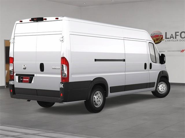 new 2023 Ram ProMaster 3500 car, priced at $59,981