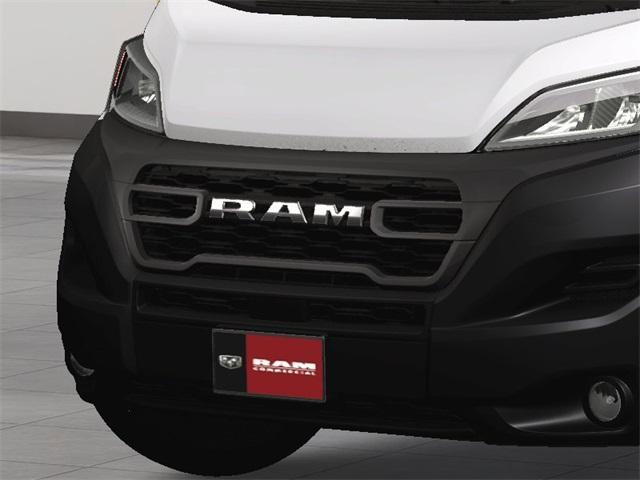 new 2023 Ram ProMaster 3500 car, priced at $59,981
