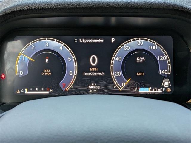 new 2025 Jeep Grand Cherokee L car