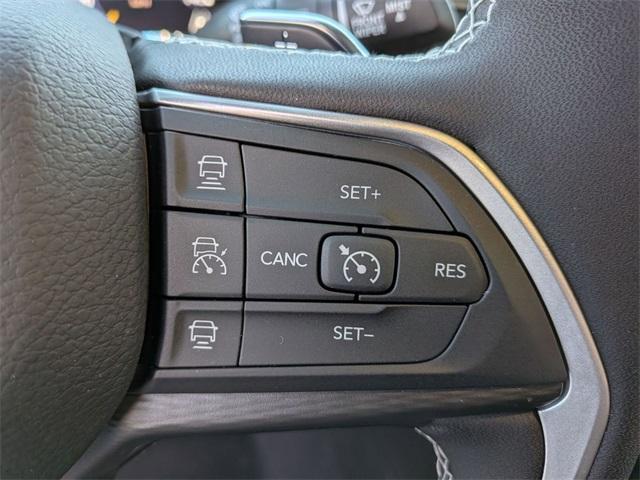 new 2025 Jeep Grand Cherokee L car