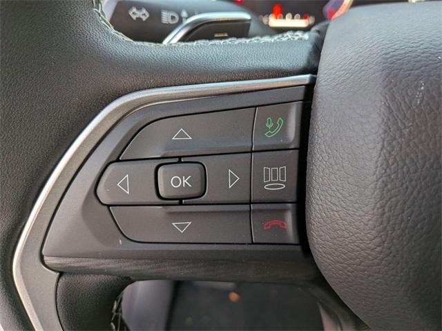 new 2025 Jeep Grand Cherokee L car