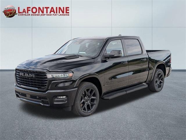 new 2026 Ram 1500 car, priced at $60,871