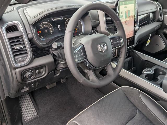 new 2026 Ram 1500 car, priced at $60,871