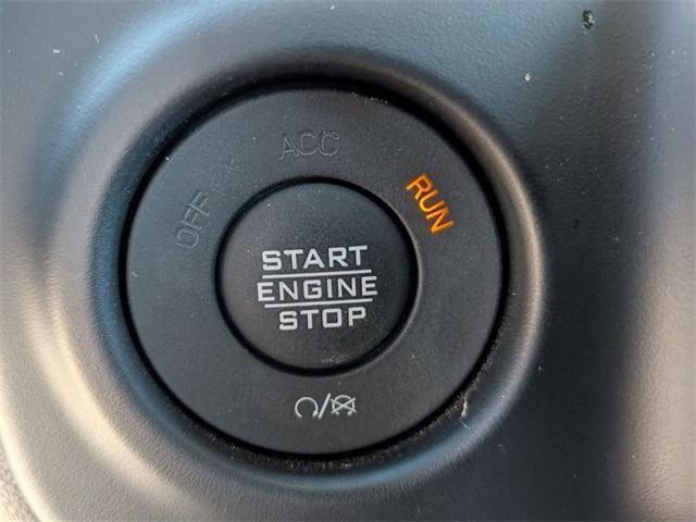 used 2020 Jeep Wrangler Unlimited car, priced at $27,956