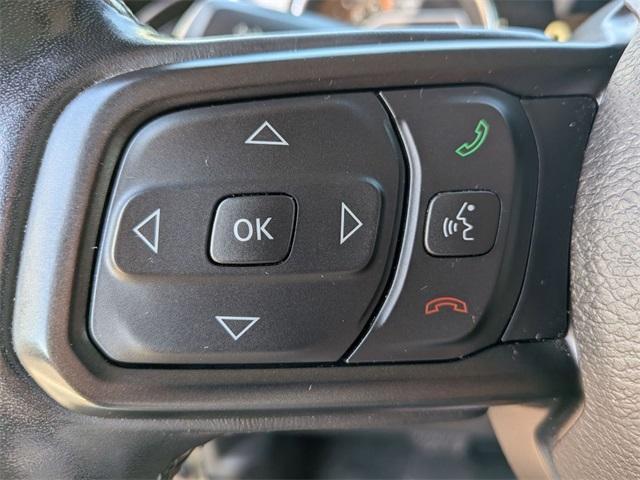 used 2020 Jeep Wrangler Unlimited car, priced at $27,956