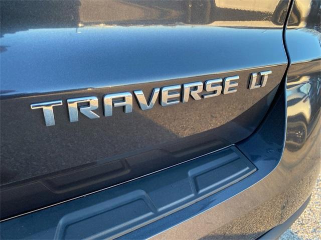 used 2014 Chevrolet Traverse car, priced at $7,195