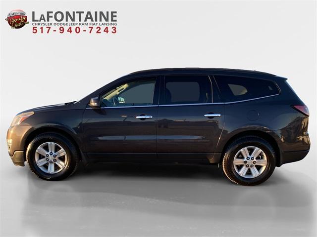 used 2014 Chevrolet Traverse car, priced at $7,195