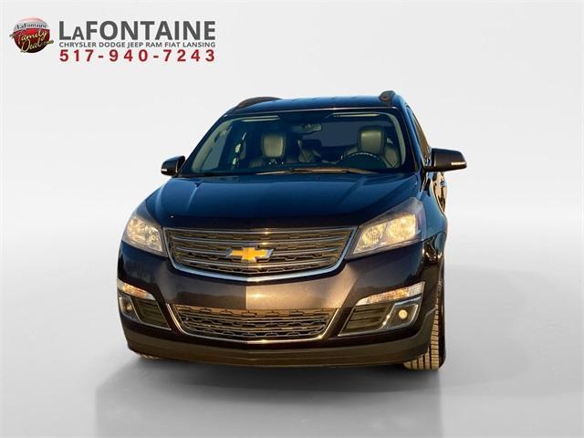 used 2014 Chevrolet Traverse car, priced at $7,195