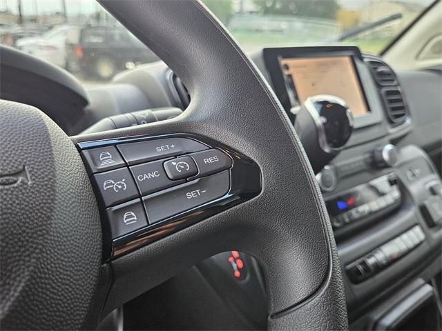 new 2024 Ram ProMaster 2500 car, priced at $59,806