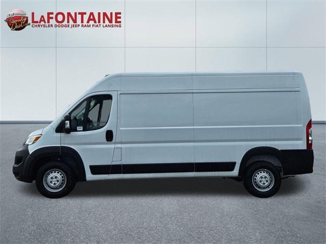 new 2024 Ram ProMaster 2500 car, priced at $59,806