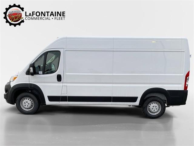 new 2024 Ram ProMaster 2500 car, priced at $49,490