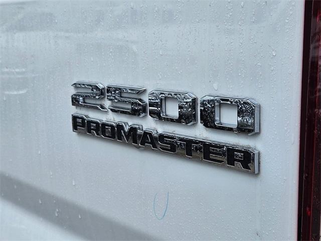 new 2024 Ram ProMaster 2500 car, priced at $59,806