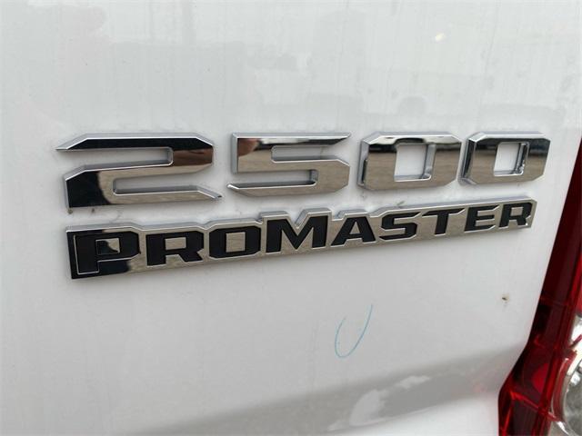 new 2024 Ram ProMaster 2500 car, priced at $44,490