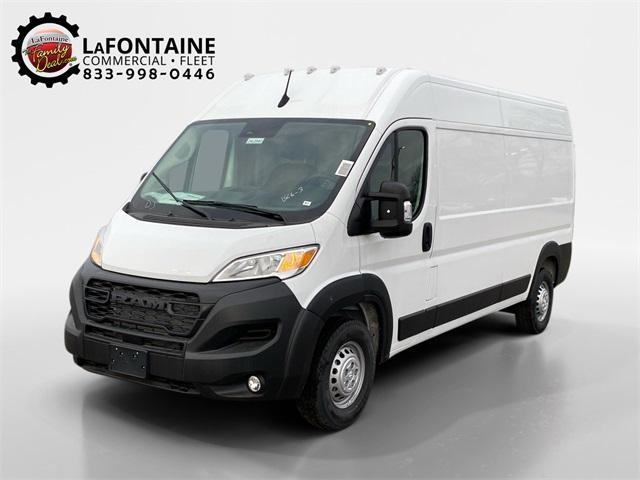 new 2024 Ram ProMaster 2500 car, priced at $44,490