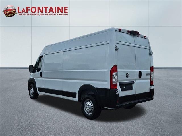 new 2024 Ram ProMaster 2500 car, priced at $59,806