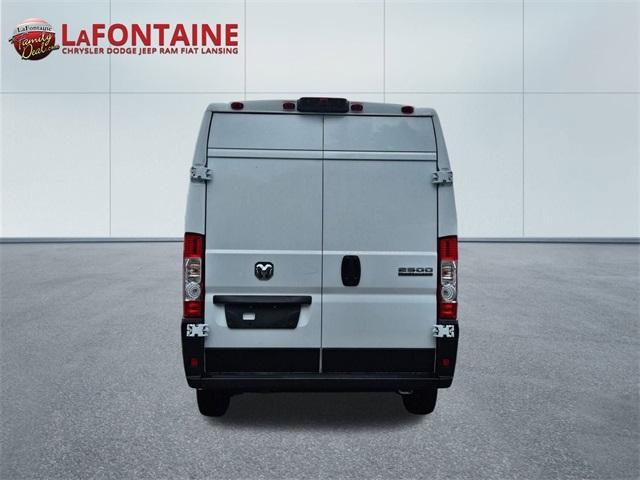 new 2024 Ram ProMaster 2500 car, priced at $59,806