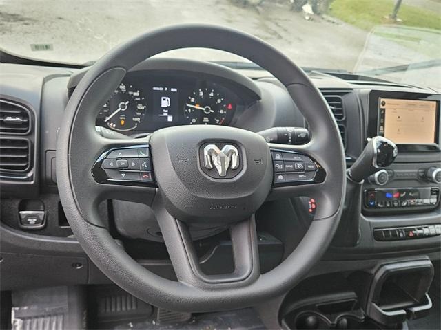new 2024 Ram ProMaster 2500 car, priced at $59,806