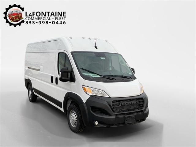 new 2024 Ram ProMaster 2500 car, priced at $44,490