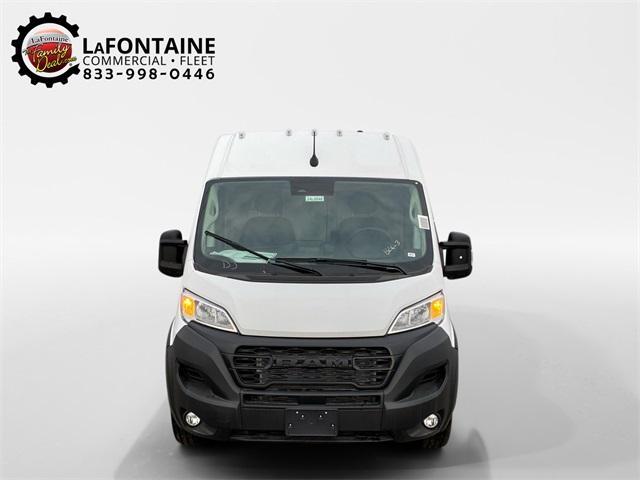 new 2024 Ram ProMaster 2500 car, priced at $44,490