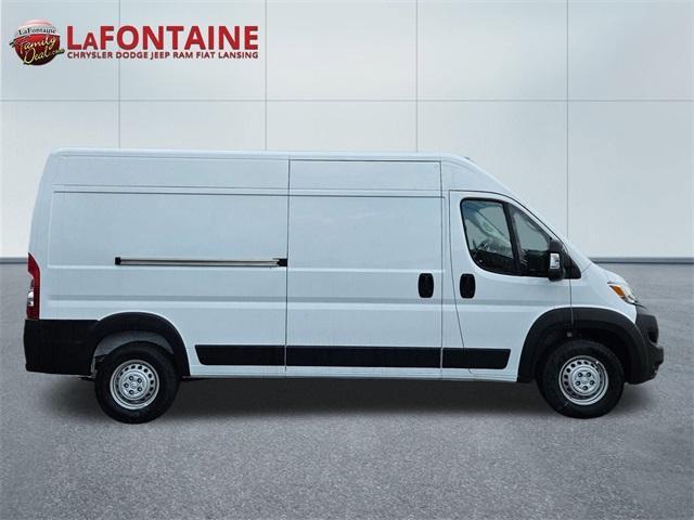 new 2024 Ram ProMaster 2500 car, priced at $59,806